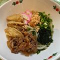 ホワイトあるぱか's cooksnap of when they made ウルトラマンドの　うどんだし（関西風).