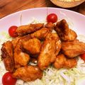 ♡EmiKan♡'s cooksnap of when they made 揚げない簡単チキン南蛮.