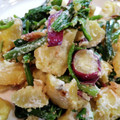 NEKOほっぺ's cooksnap of when they made 【副菜メモ】さつまいもであと１品♪.