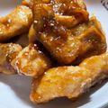 ロミみ's cooksnap of when they made 鮭の甘辛焼き.