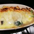クックA4U5YO☆'s cooksnap of when they made 里芋グラタン時短編.