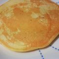 るぱん3世's cooksnap of when they made ふわふわ♪【米粉とおからのパンケーキ】.