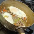 おくみの's cooksnap of when they made 赤魚と白菜のハーブソルト蒸し.