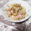 めみたん☆'s cooksnap of when they made 時短でパパッと☘️れんこんの洋風炒め.