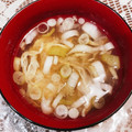 まりぴぴ♡'s cooksnap of when they made とってもシンプルな我が家のかき玉汁.