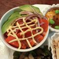 こつゆ514's cooksnap of when they made サーモン新玉ねぎ大葉丼.