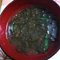 まりゆりひろこ's cooksnap of when they made 簡単！即完成ヘルシーもずくスープ（和風）.