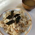 papikun's cooksnap of when they made イマイチお味噌汁をおいしくする方法☆.