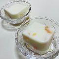 kozue113's cooksnap of when they made 牛乳寒天(ゼリー).