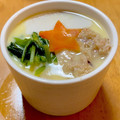 なっさん姫's cooksnap of when they made 蟹缶で！旨みたっぷり茶碗蒸し♪.