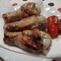 ころω's cooksnap of when they made レモンハーブチキン.