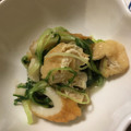 minmin012's cooksnap of when they made 時短！簡単！水菜と油揚げのおひたし.