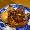 昇父さん's cooksnap of when they made スペアリブの角煮風煮込み.