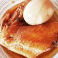 クックUYQM2N☆'s cooksnap of when they made 圧力鍋で手羽先のポン酢煮.