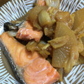 手抜きクック's cooksnap of when they made フライパンで鮭と白菜のちゃんちゃん焼き風.