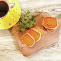 クック4649★'s cooksnap of when they made おうちカフェ★サクサク黒糖クッキー.