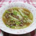 papepo☆'s cooksnap of when they made 白菜のとろとろ煮.