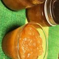 flp's cooksnap of when they made 圧力鍋でりんごジャム.