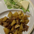 クック81NK9U☆'s cooksnap of when they made コクうま！豚肉とさつま芋の甘酢炒め☆.