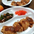 popee8's cooksnap of when they made ごまたっぷり♪甘酢チキン.