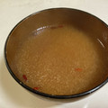 papikun's cooksnap of when they made 簡単‼私の辛旨スープ☆.