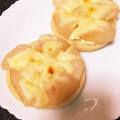 そらいろ猫's cooksnap of when they made 梨とチーズのトースト.