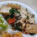 そよかぜMLQ's cooksnap of when they made 豚肉、厚揚げ、ニラのご飯が進む炒め♪.