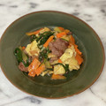 ナピト's cooksnap of when they made 豚肉と厚揚げと野菜の炒め煮♡.
