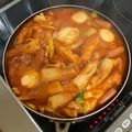 クックIBEPR2☆'s cooksnap of when they made 韓国トッポギ.