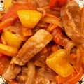 ドイツ在住主婦's cooksnap of when they made 豚こまの酢豚(時短).