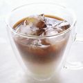 ぽむぽむまりん's cooksnap of when they made 簡単うちカフェ♡セパレートアイスコーヒー.