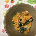 おはなすき's cooksnap of when they made かぼちゃのごま和え.
