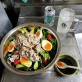 ebipeco's cooksnap of when they made 超簡単！ひと手間でふんわり♡豚しゃぶ.