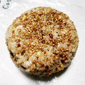 アラレのか～さん's cooksnap of when they made 昆布茶と揚げ玉のおにぎり♪.