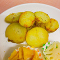 へい♡ゆー♡'s cooksnap of when they made 時短の（新）じゃがいものバター焼き.