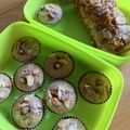 チャロネコ's cooksnap of when they made 栗きんとん＆黒豆de米粉パウンドケーキ.