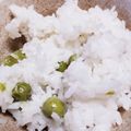 こずっぺ's cooksnap of when they made シンプル❢グリーンピースごはん(豆ご飯).