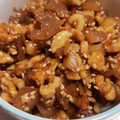 か～ぽ☆'s cooksnap of when they made くるみと生姜の佃煮.