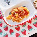 あやちん０８１６'s cooksnap of when they made 混ぜるだけのチキンライス.