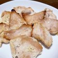 ma2kaboch's cooksnap of when they made 絶品ジューシー塩麹グリルチキン.