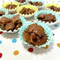 きっかママ's cooksnap of when they made ふわもちっ♡フロランタン風チョコクランチ.