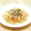 クックDAD's cooksnap of when they made 明太子スパゲティ.
