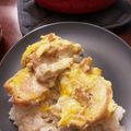 marialoha's cooksnap of when they made 残り物チキンカツ丼.