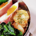 七星てんとう's cooksnap of when they made お弁当のおかず❀簡単エビのマヨ炒め.