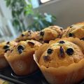 おぽ肉's cooksnap of when they made ブルーベリーマフィン.