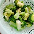 クックYI0I3B☆'s cooksnap of when they made 調度良いブロッコリーのゆで方.