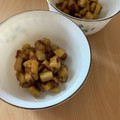 クックあさみちゃん's cooksnap of when they made みたらしさつまいも.