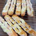 パンダパン405's cooksnap of when they made いちごシート.