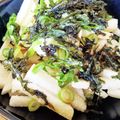 ブランシュkuu's cooksnap of when they made 山芋 短冊！海苔 わさび醤油かけ.