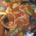 ⭐︎みゃぐみん⭐︎'s cooksnap of when they made 鶏もも肉と野菜のトマト缶煮込み♪.
